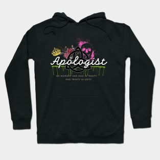 Apologist Trinity Hoodie